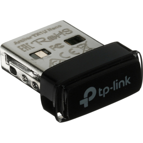 WiFi адаптер TP-Link Archer TX1U Nano - фото 3
