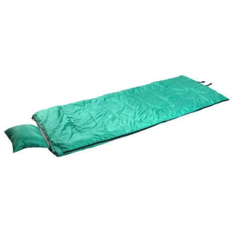 Мешок спальный Greenhouse SP-4, 190х85см, с подушкой - фото 1
