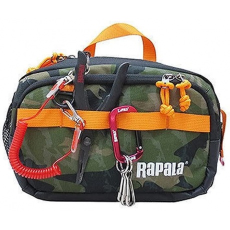 Сумка Rapala Jungle Hip Pack (RJUHP) - фото 2