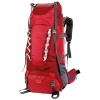 Рюкзак Ecos Thapa, красный 65 л