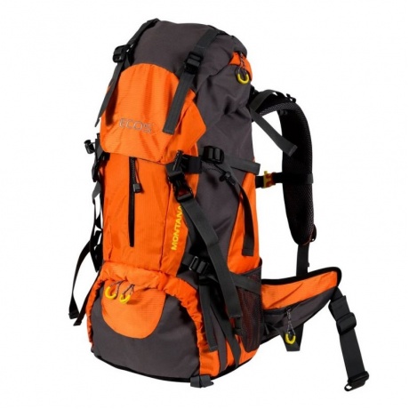 Рюкзак Ecos MONTANA, оранжевый 45 л - фото 1