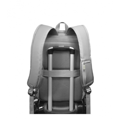 Рюкзак-холодильник Biostal Сити (25 л.), серый - фото 3