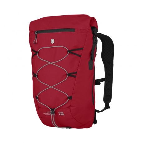 Рюкзак Victorinox Altmont Active LW Rolltop красный 30x19x46 см 20 л 7990₽