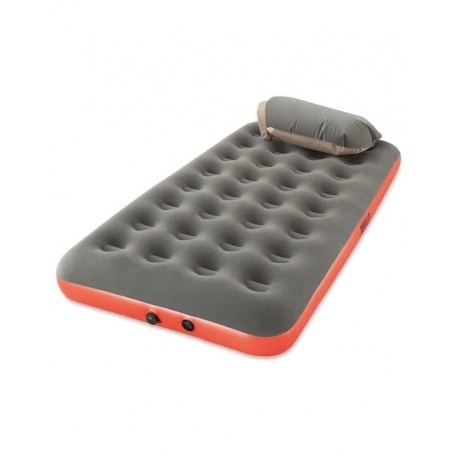 Надувной матрас BestWay Roll &amp; Relax 188x99x22cm 67619 BW - фото 6