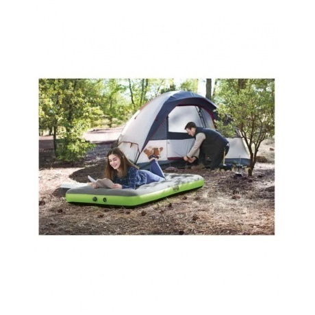 Надувной матрас BestWay Roll &amp; Relax 188x99x22cm 67619 BW - фото 7