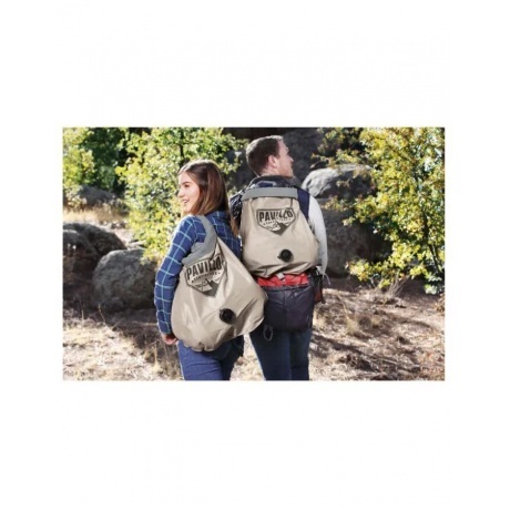 Надувной матрас BestWay Roll &amp; Relax 188x99x22cm 67619 BW - фото 8