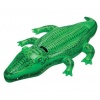 Игрушка надувная для плавания "Крокодил" 168*86см малый 58546NP