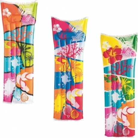 Матрас для плавания 183х69 см Fashion, 44033 Bestway - фото 1