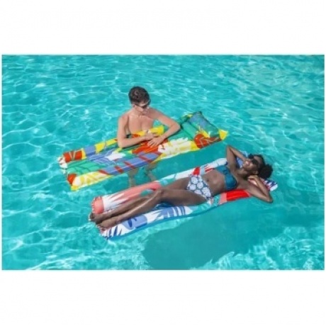 Матрас для плавания 183х69 см Fashion, 44033 Bestway - фото 8