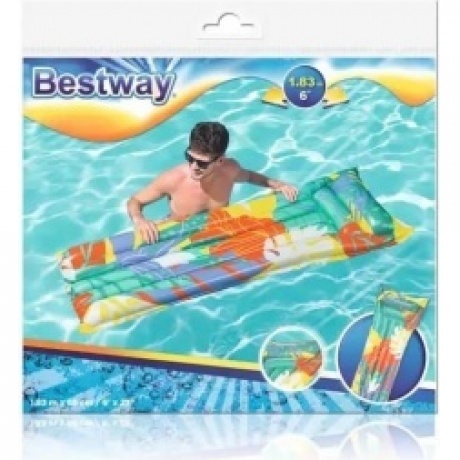 Матрас для плавания 183х69 см Fashion, 44033 Bestway - фото 9