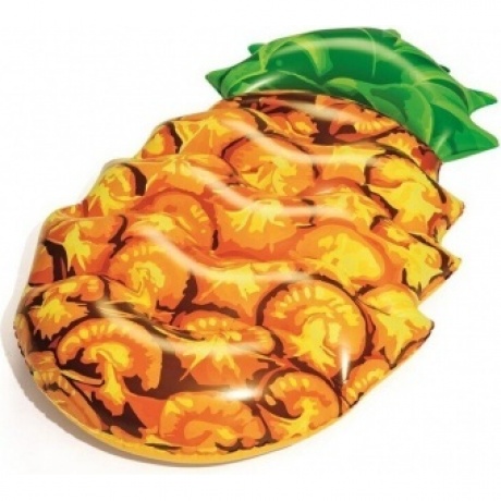 Надувной матрас 174*96 см  Ананас Bestway 43310 - фото 2