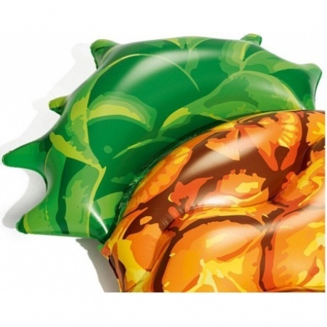 Надувной матрас 174*96 см  Ананас Bestway 43310 - фото 4