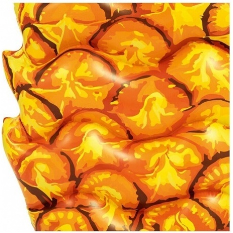 Надувной матрас 174*96 см  Ананас Bestway 43310 - фото 5