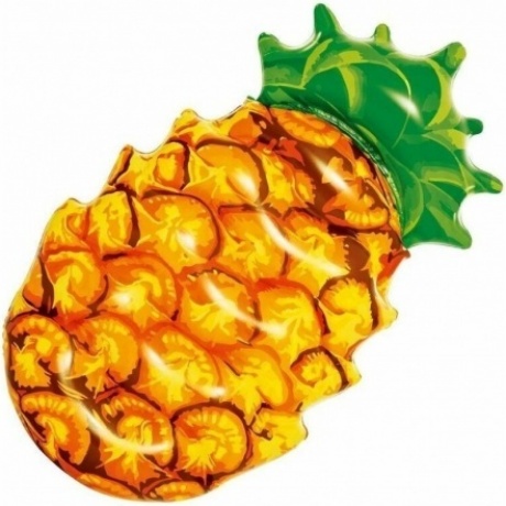 Надувной матрас 174*96 см  Ананас Bestway 43310 - фото 6