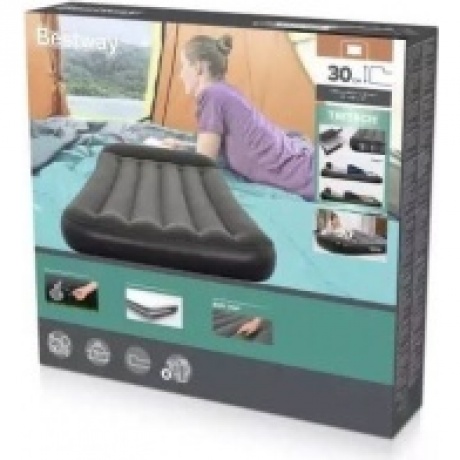 Матрас надувной Twin 188*99*30 см Bestway 67680 - фото 3