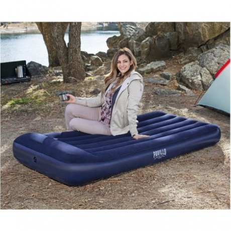 Матрас надувной Twin 188*99*30 см Bestway 67680 - фото 9