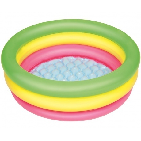 Бассейн надувной BestWay 70x24cm 51128 - фото 1