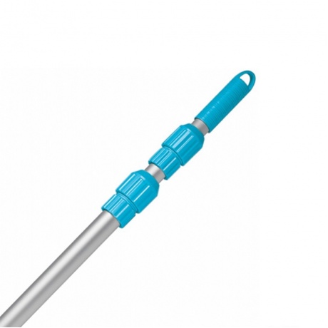 Телескопическая алюминиевая ручка INTEX, 2,79м, d=29,8 мм, 29055 - фото 3