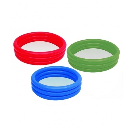 Детский бассейн BestWay 183x33cm 51027 - фото 1