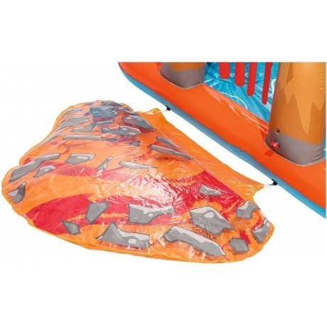 Игровой бассейн Вулкан 265*265*104 см  Bestway 53069 - фото 7