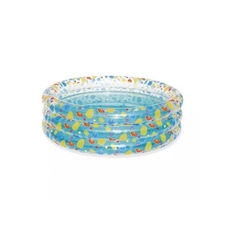 Бассейн надувной, 170х53см, 697л, 51048 Bestway - фото 1