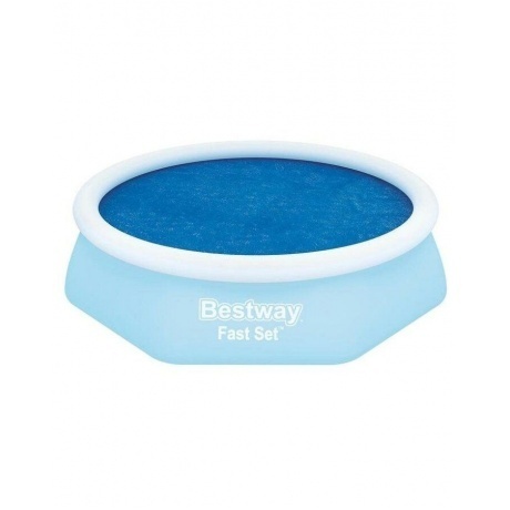 Тент солнечный для бассейнов 244 см  Bestway 58060 - фото 5