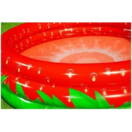 Надувной бассейн Sweet Strawberry 160*38 см  Bestway 51145 - фото 2