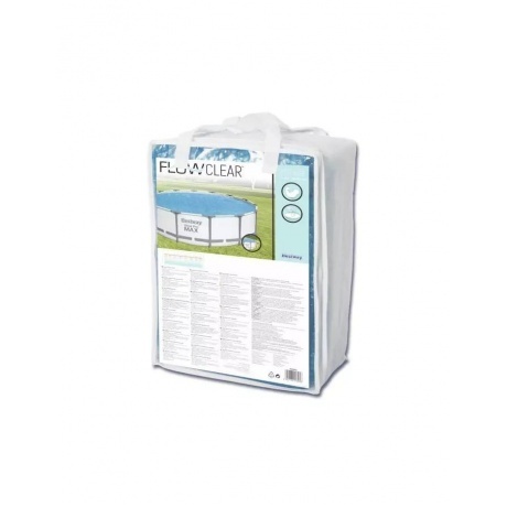 Тент солнечный Bestway 58252 - фото 4