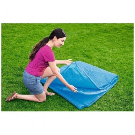 Тент солнечный Bestway 58252 - фото 6