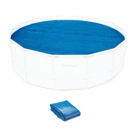 Тент солнечный Bestway 58252 - фото 7