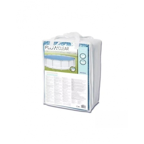 Тент солнечный Bestway 58253 диаметр 462 см - фото 5