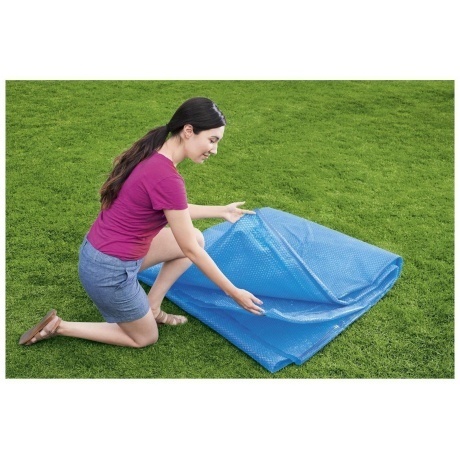 Тент солнечный Bestway 58253 диаметр 462 см - фото 6