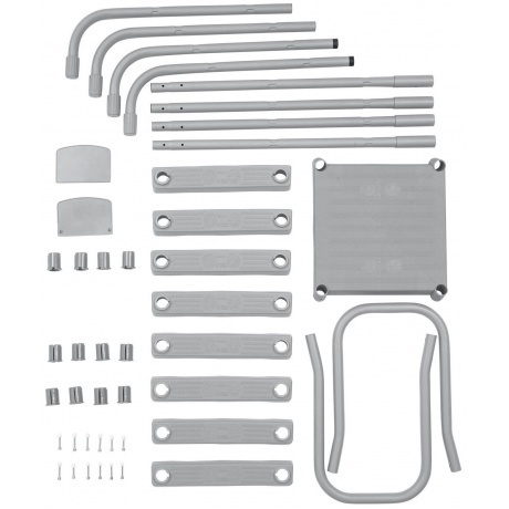 Лестница для бассейнов 132 см  Bestway 58337 - фото 2