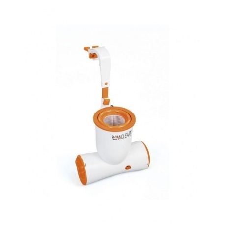 подвесной фильтр-насос с мусороуловителем   Bestway 58462 - фото 1