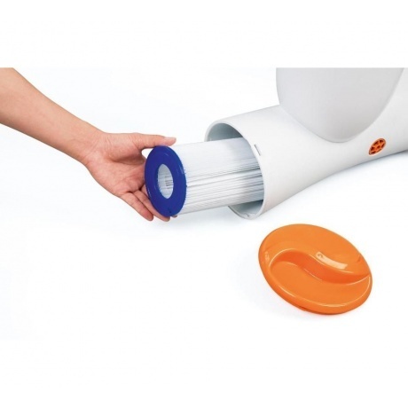 подвесной фильтр-насос с мусороуловителем   Bestway 58462 - фото 3