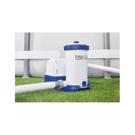 Фильтр-насос 9463 л/час  Bestway 58391 - фото 3