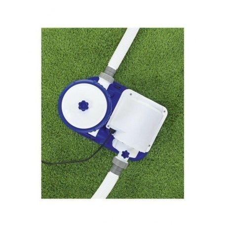 Фильтр-насос 9463 л/час  Bestway 58391 - фото 9