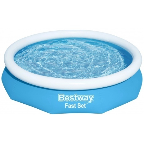 Бассейн надувной 305 х 66 см Bestway 57458 - фото 1