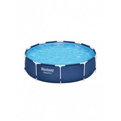 Бассейн 305*76 см Steel Pro Bestway 56677 - фото 1