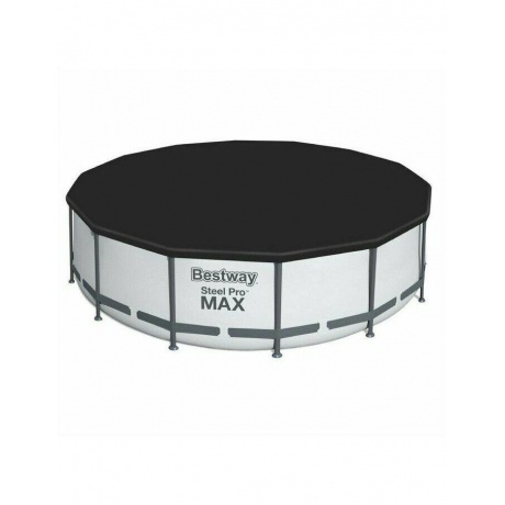 Каркасный бассейн BestWay Steel Pro Max 396х122cm 5618W - фото 5