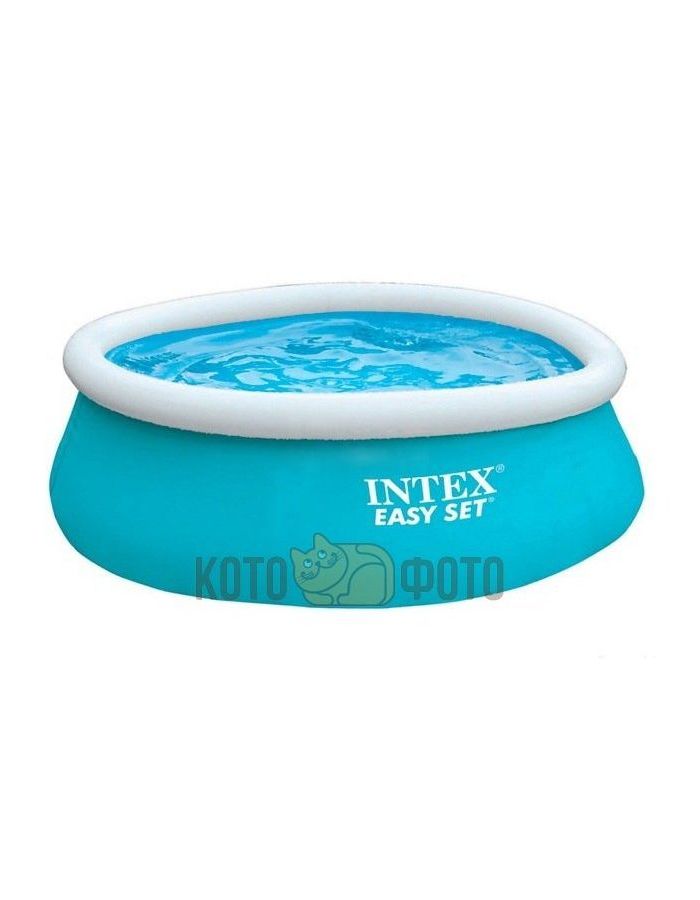Бассейн Intex 28101 Easy Set 886Л скиммер intex 28000 для бассейна