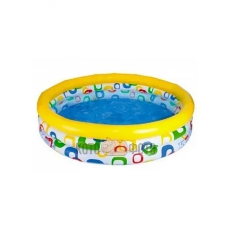 Бассейн Intex 58449 Геометрия, 3 Кольца 481 Л