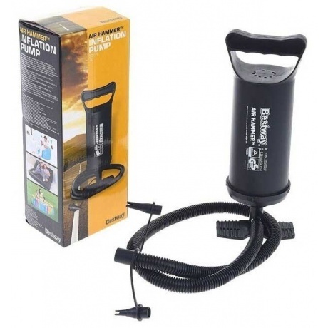 Насос для надувных изделий BestWay 62002 - фото 2