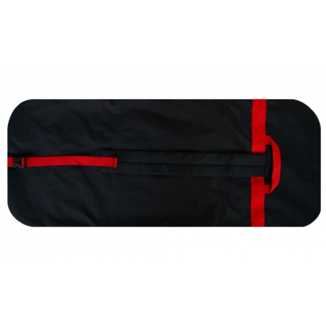Чехол для самоката для самоката Skatebox 90cm Black-Red St2-11-red - фото 2