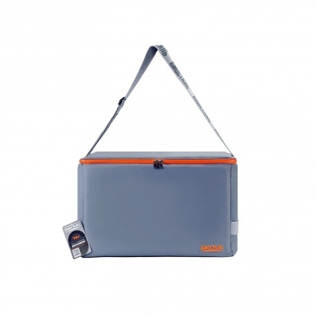 Термосумка Biostal Дискавери (20 л.), серая - фото 2