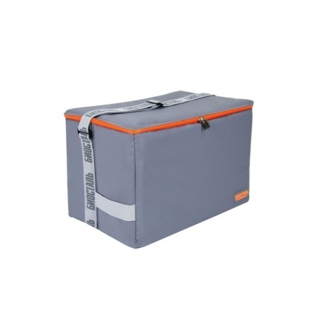 Термосумка Biostal Дискавери (25 л.), серая - фото 2