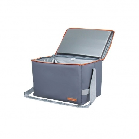 Термосумка Biostal Дискавери (25 л.), серая - фото 3