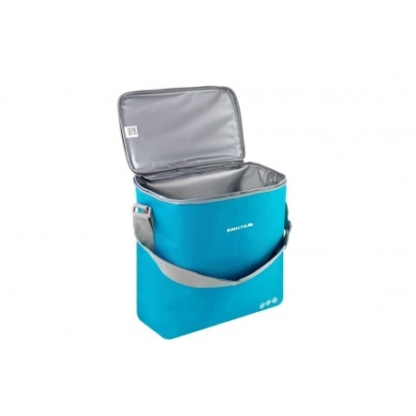 Термосумка (сумка-холодильник) Biostal Кантри (20 л.), синяя - фото 3