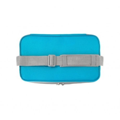 Термосумка (сумка-холодильник) Biostal Кантри (20 л.), синяя - фото 4