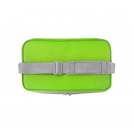 Термосумка (сумка-холодильник) Biostal Кантри (30 л.), зеленая - фото 4